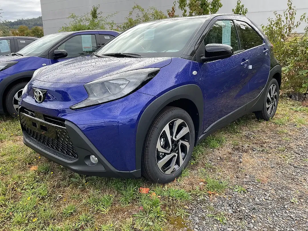 Toyota Aygo Teamplayer - foto 2