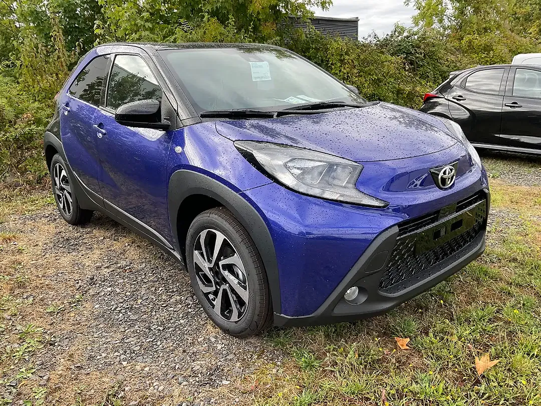 Toyota Aygo Teamplayer - Thumbnail 4
