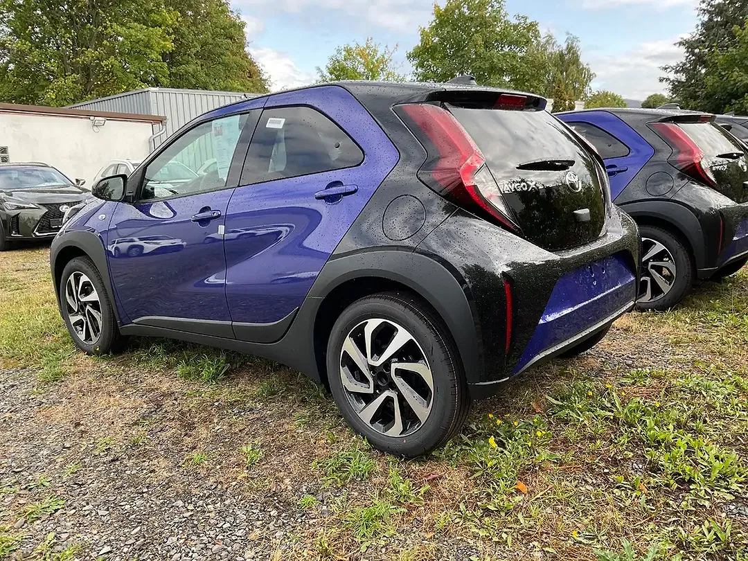 Toyota Aygo Teamplayer - Thumbnail 7