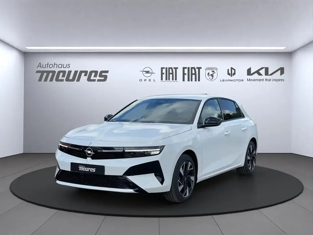 Opel Astra Hybrid GS - Afbeelding 1