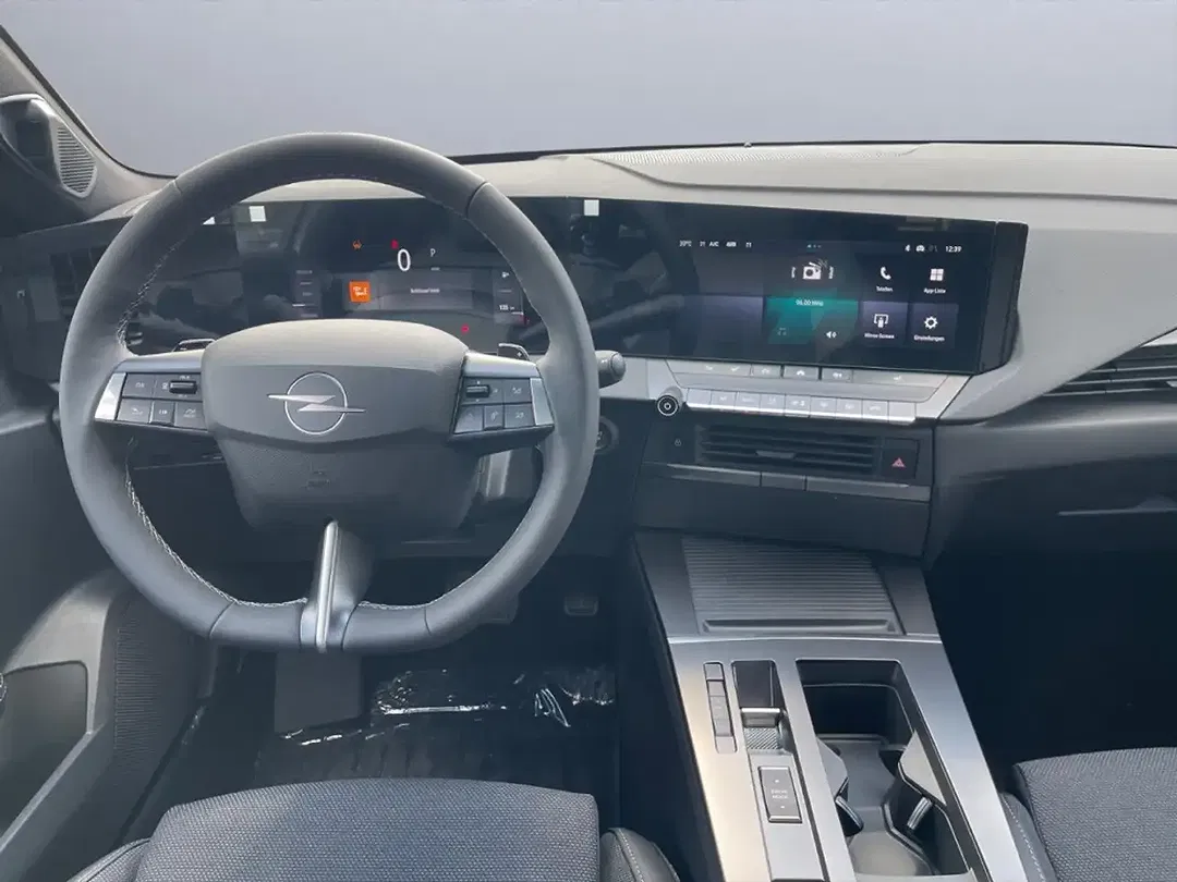 Opel Astra Hybrid GS - Thumbnail 10