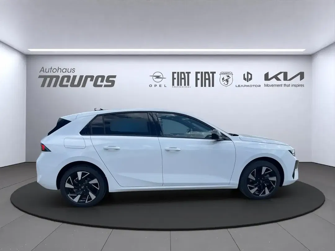 Opel Astra Hybrid GS - Thumbnail 5