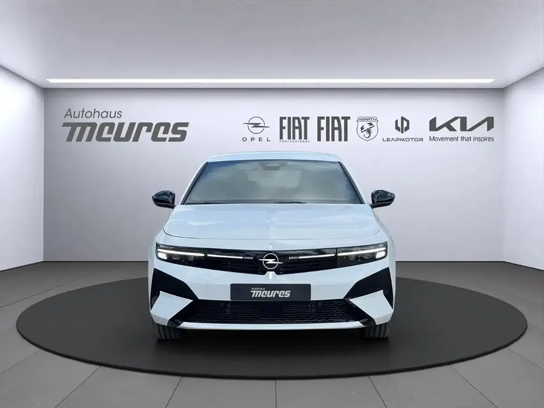 Opel Astra Hybrid GS - Thumbnail 6