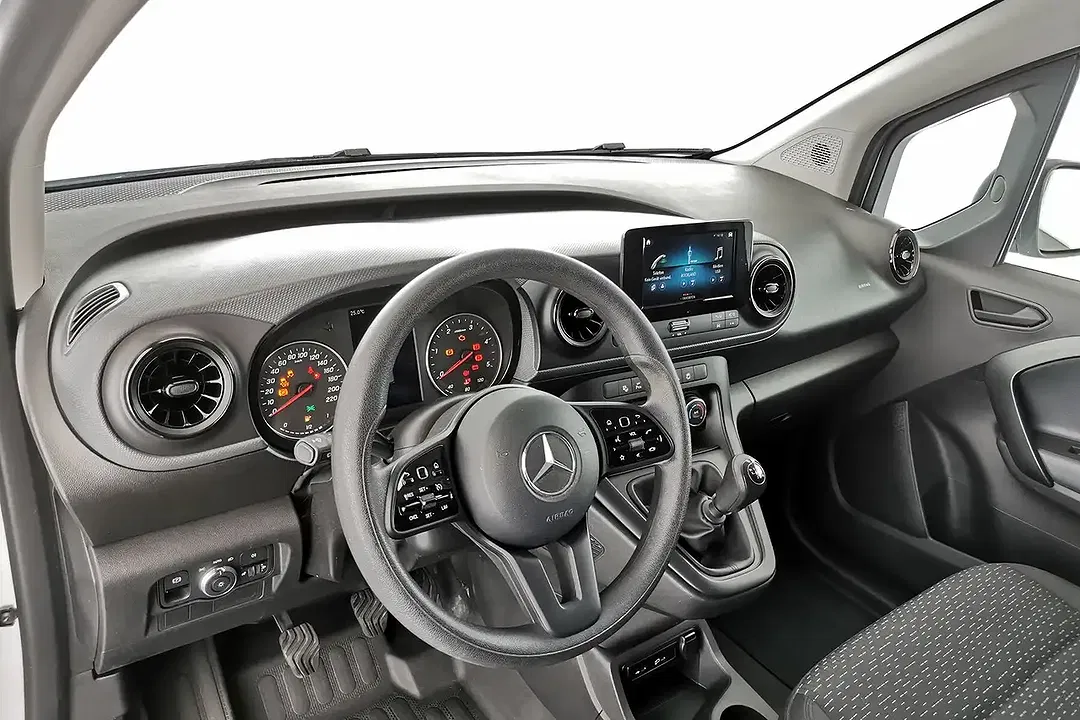 Mercedes-Benz Citan 112 CDI lang - Thumbnail 11