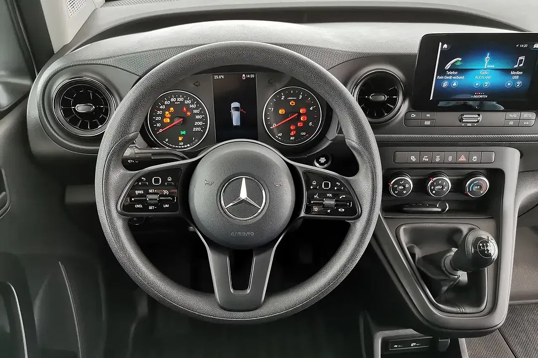 Mercedes-Benz Citan 112 CDI lang - Thumbnail 13