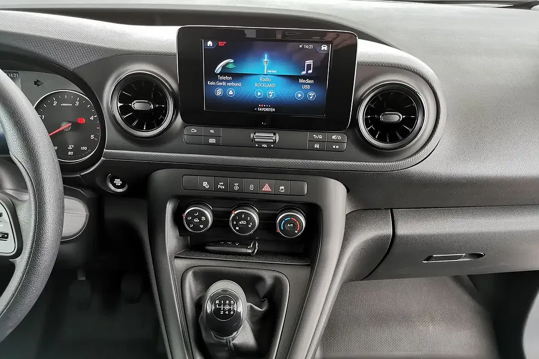 Mercedes-Benz Citan 112 CDI lang - Thumbnail 14