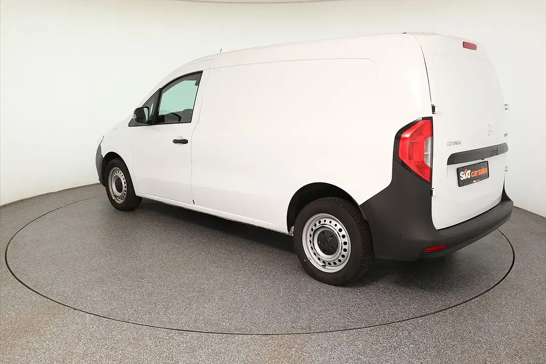 Mercedes-Benz Citan 112 CDI lang - Thumbnail 4