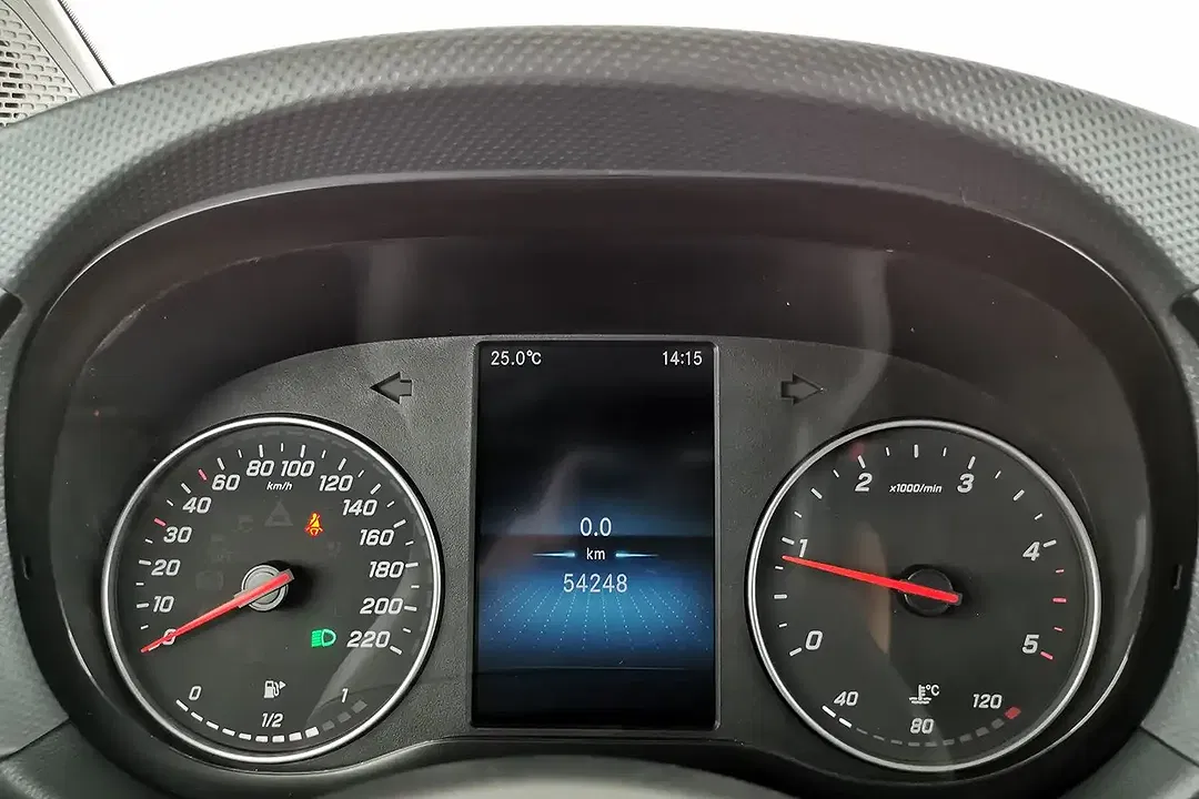 Mercedes-Benz Citan 112 CDI lang - Thumbnail 9