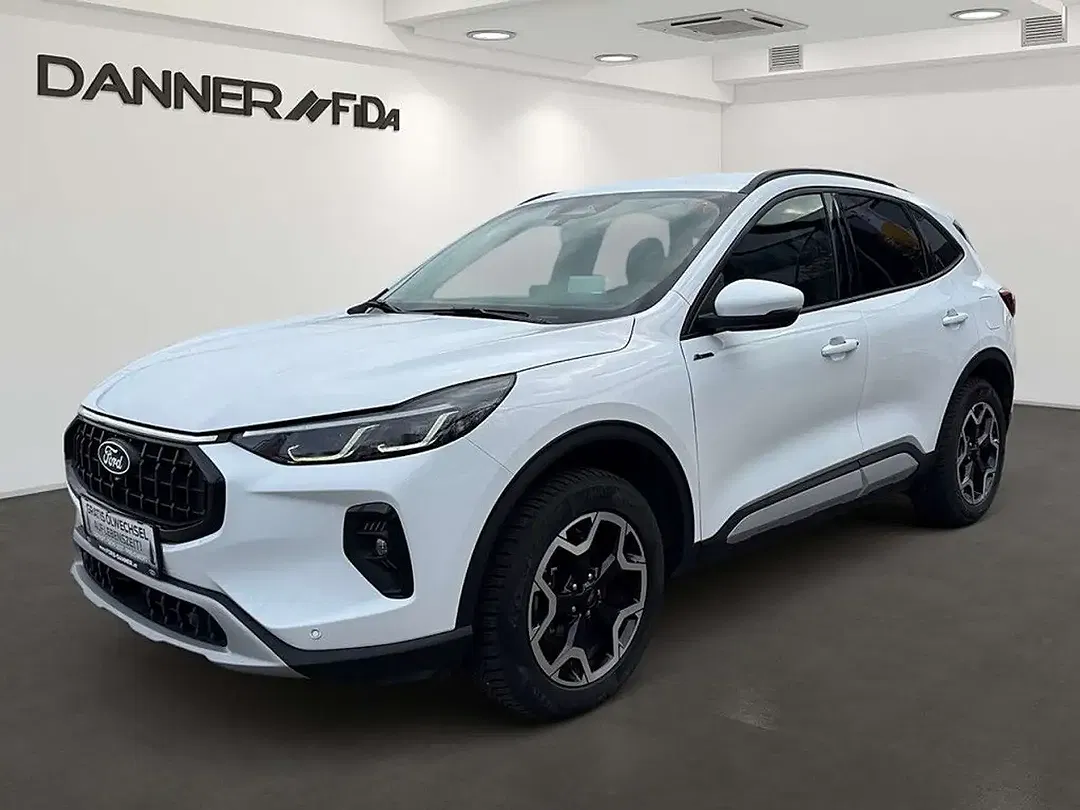 Ford Kuga 2.5 AUT 4x4 Active - Thumbnail 1