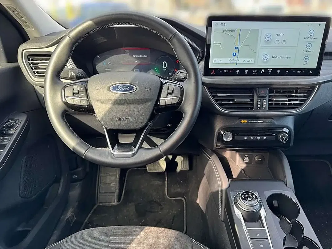 Ford Kuga 2.5 AUT 4x4 Active - Thumbnail 13