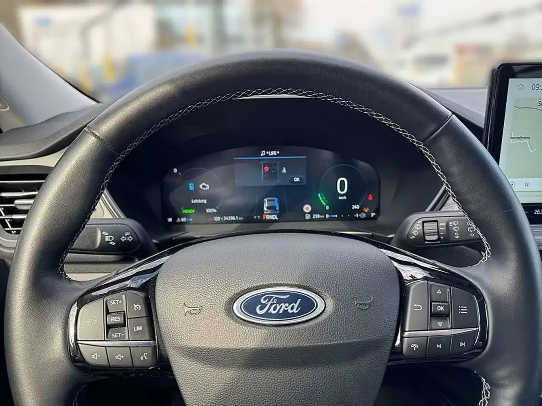 Ford Kuga 2.5 AUT 4x4 Active - Thumbnail 14