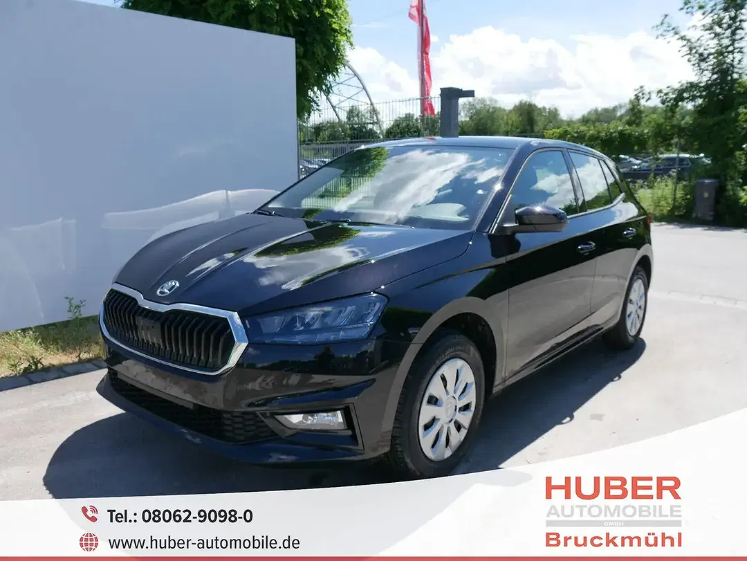 Skoda Fabia 1.0 TSI Selection - Thumbnail 1