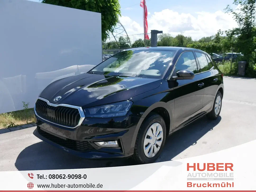 Skoda Fabia 1.0 TSI Selection - Afbeelding 1