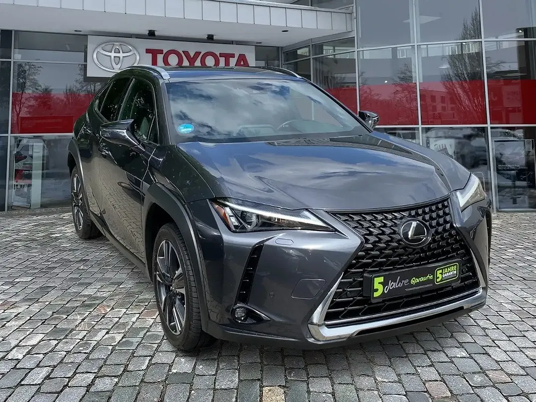 Lexus UX 250h Style Edition - Thumbnail 7