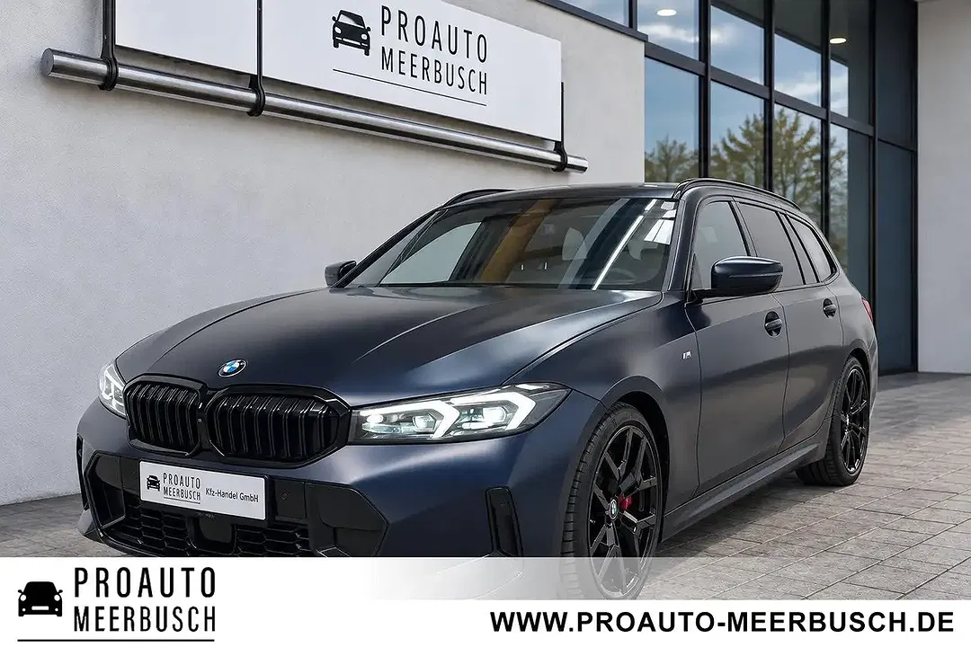 BMW 320 xDrive M Sport Pro - Thumbnail 1