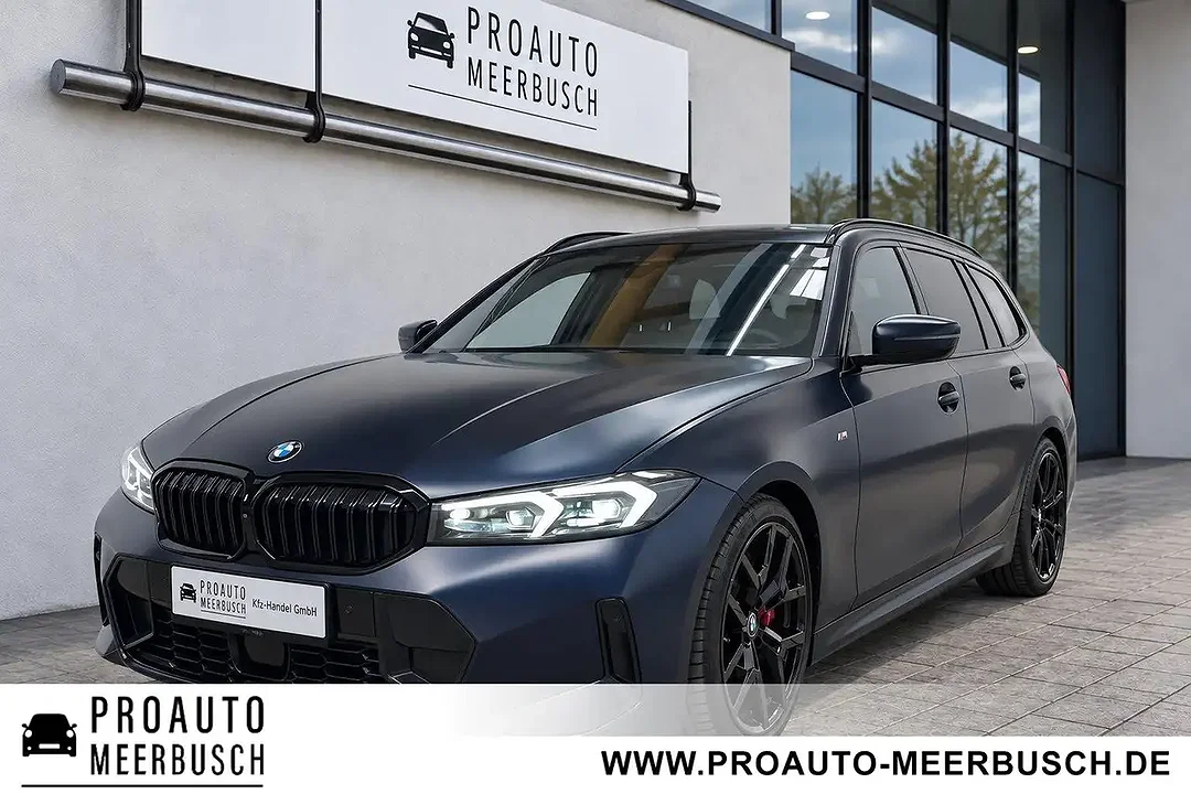 BMW 320 xDrive M Sport Pro - Afbeelding 1