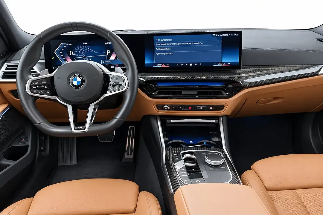BMW 320 xDrive M Sport Pro - Thumbnail 6