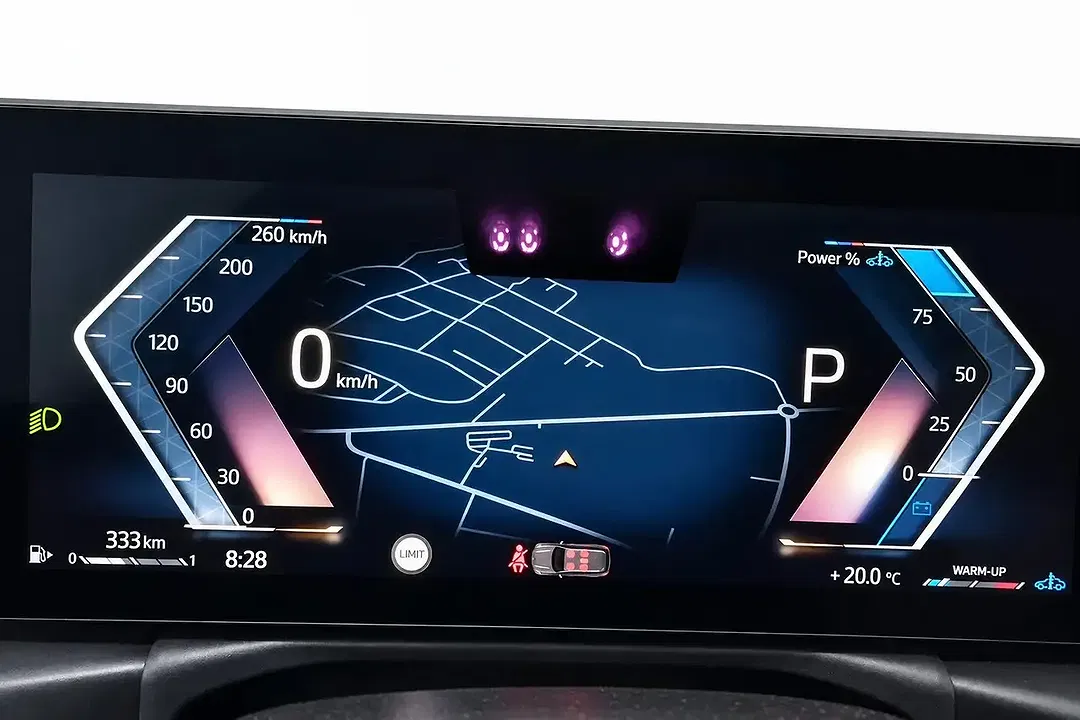 BMW 320 xDrive M Sport Pro - Thumbnail 7