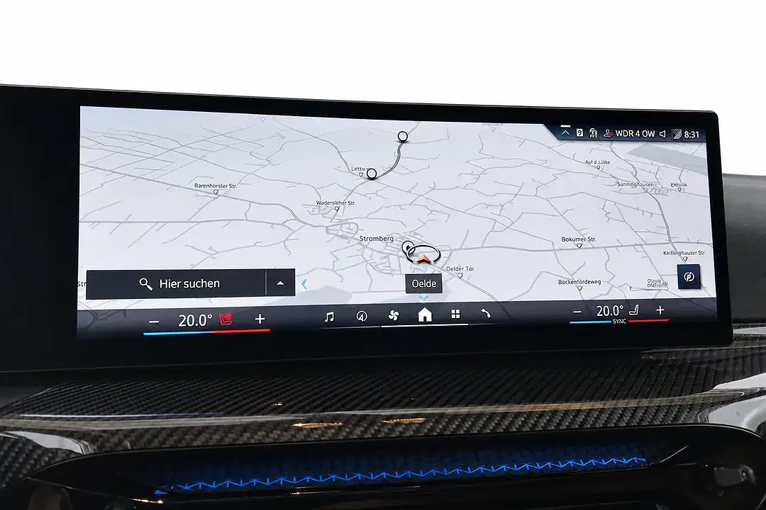 BMW 320 xDrive M Sport Pro - Thumbnail 9