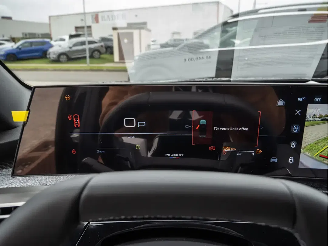 Peugeot 3008 145 Hybrid Allure - Thumbnail 14