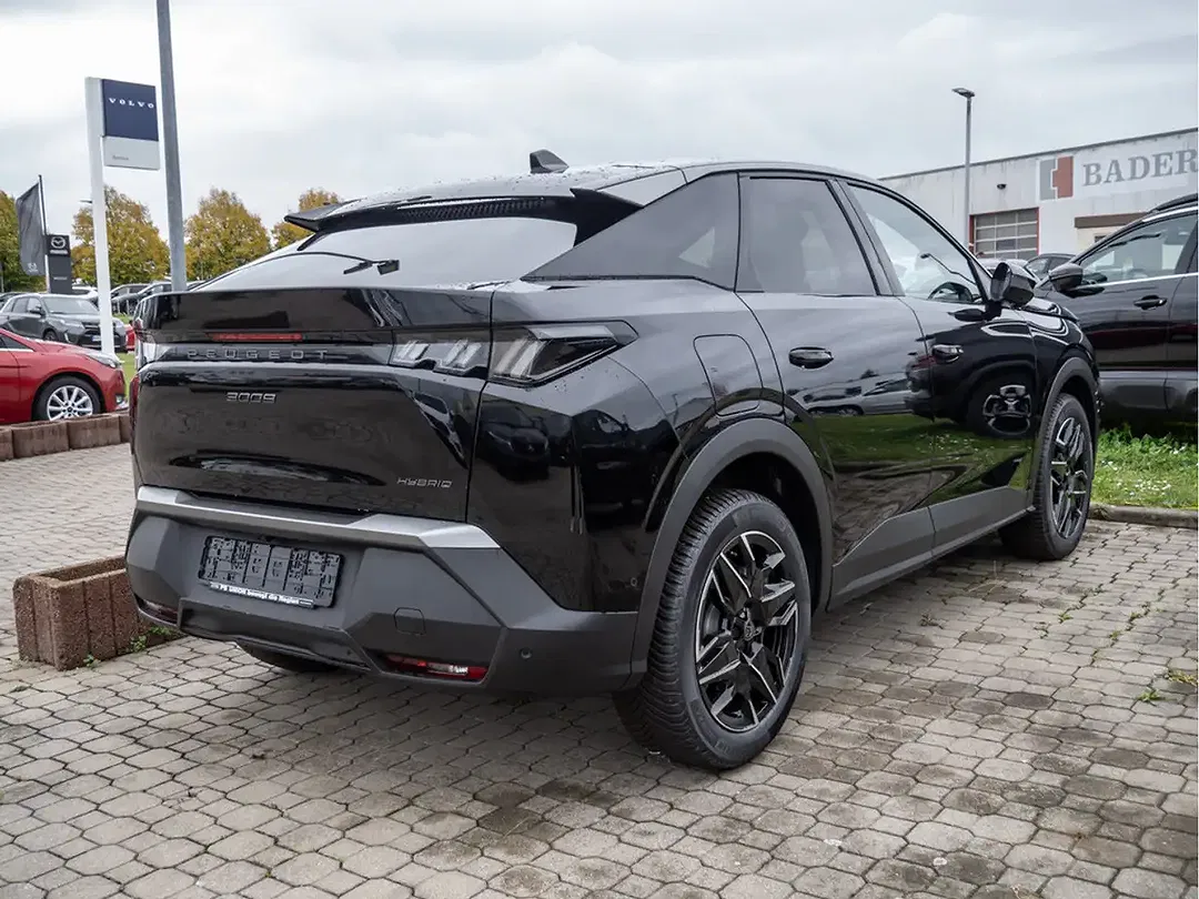 Peugeot 3008 145 Hybrid Allure - Thumbnail 3