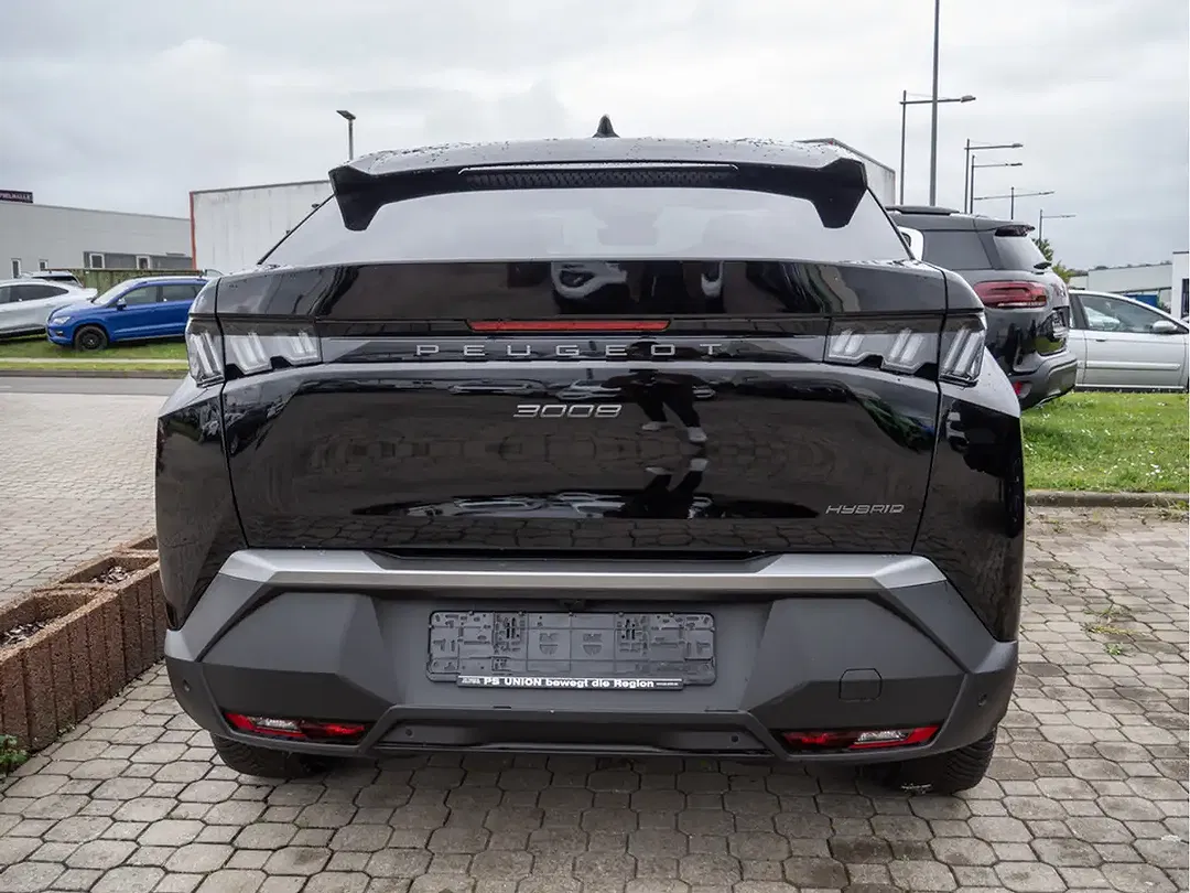Peugeot 3008 145 Hybrid Allure - Thumbnail 4