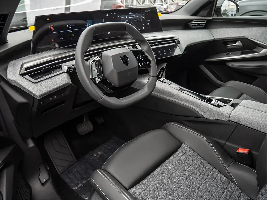 Peugeot 3008 145 Hybrid Allure - Thumbnail 7