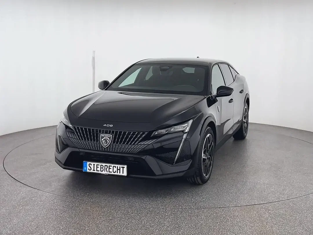 Peugeot 408 Hybrid GT - Afbeelding 1