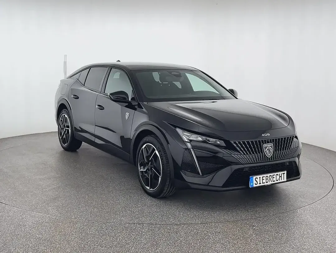 Peugeot 408 Hybrid GT - Thumbnail 3