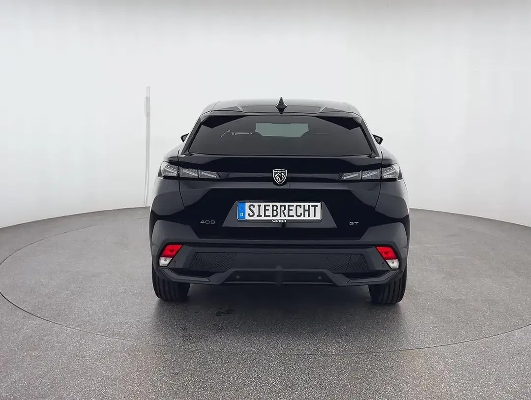Peugeot 408 Hybrid GT - Thumbnail 4