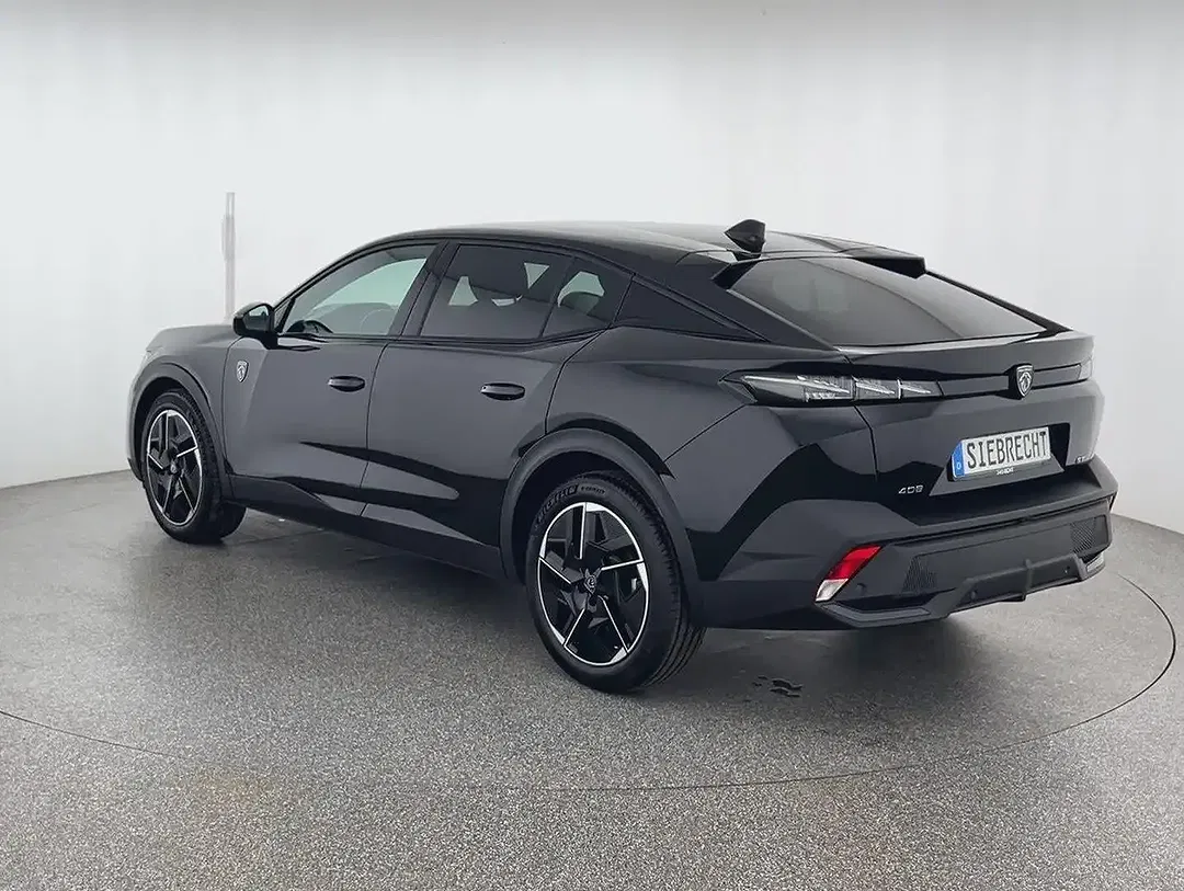 Peugeot 408 Hybrid GT - Thumbnail 5