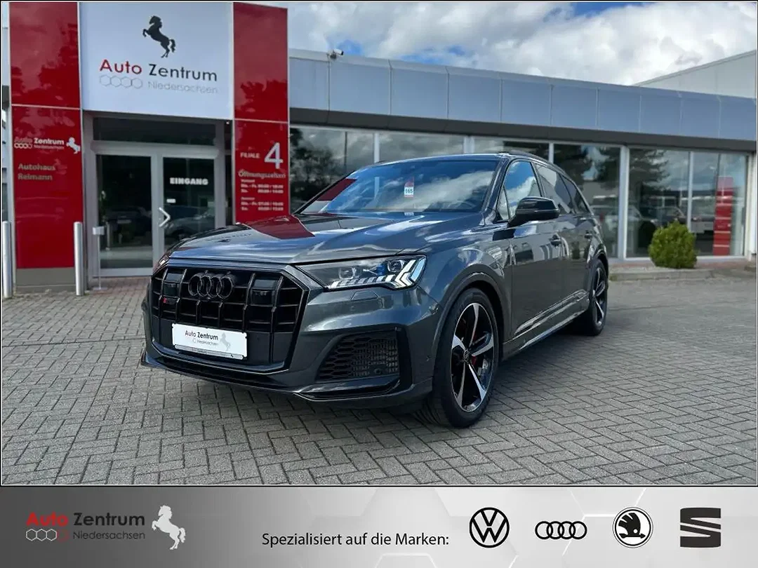 Audi SQ7 TFSI competition plus - Afbeelding 1