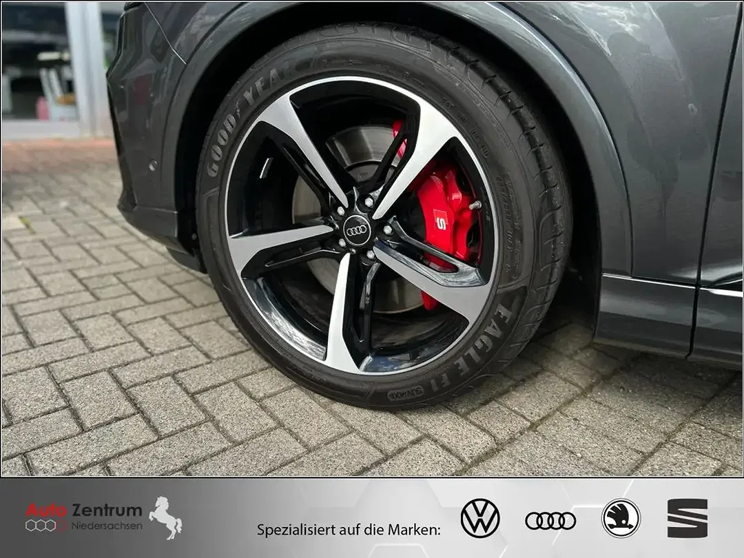 Audi SQ7 TFSI competition plus - Thumbnail 10
