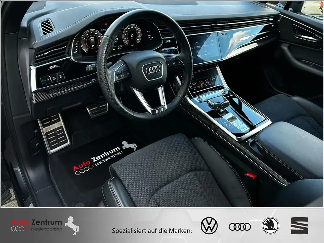 Audi SQ7 TFSI competition plus - foto 15