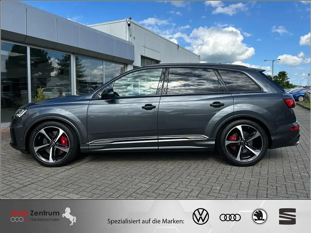 Audi SQ7 TFSI competition plus - foto 2