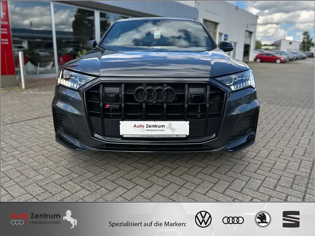 Audi SQ7 TFSI competition plus - Thumbnail 4