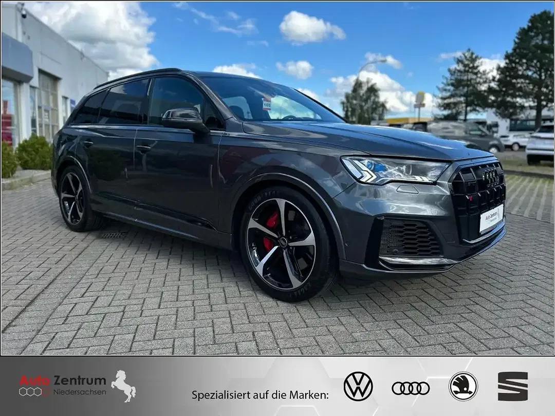 Audi SQ7 TFSI competition plus - Thumbnail 5