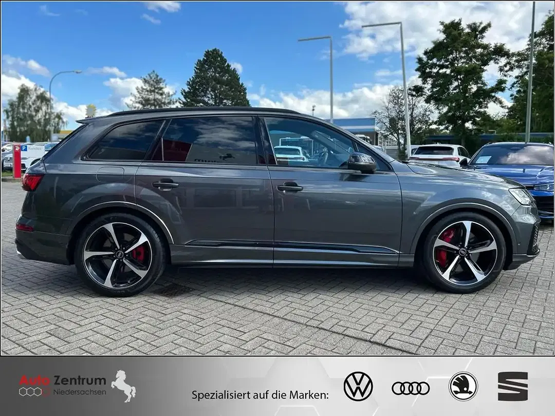 Audi SQ7 TFSI competition plus - Thumbnail 6
