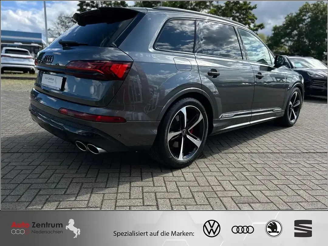 Audi SQ7 TFSI competition plus - Thumbnail 7