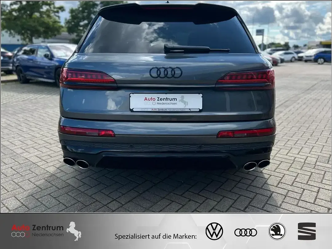 Audi SQ7 TFSI competition plus - Thumbnail 8