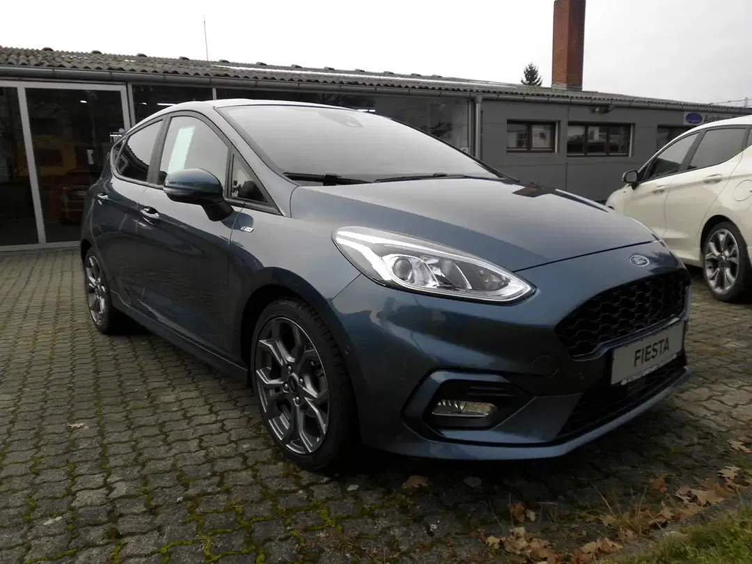 Ford Fiesta ST-Line - foto 1