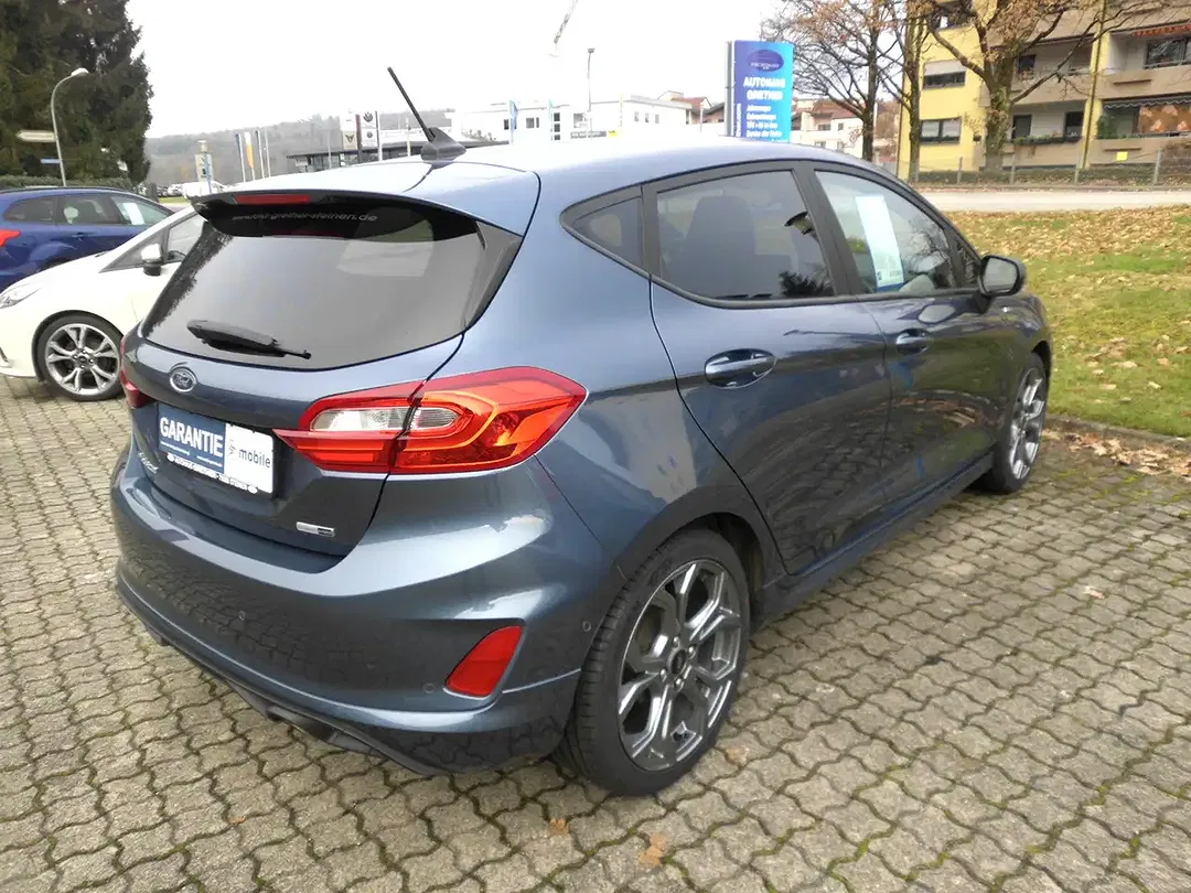 Ford Fiesta ST-Line - foto 2