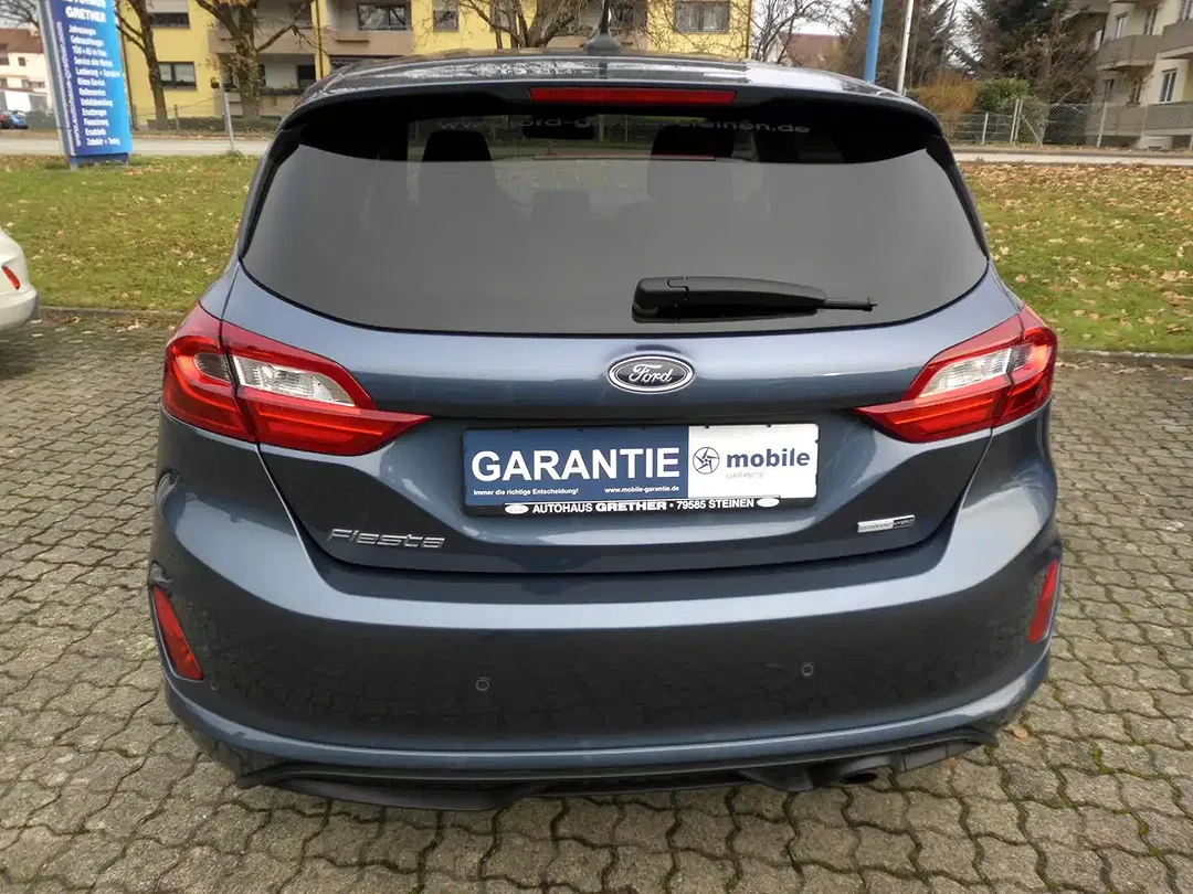 Ford Fiesta ST-Line - Thumbnail 3