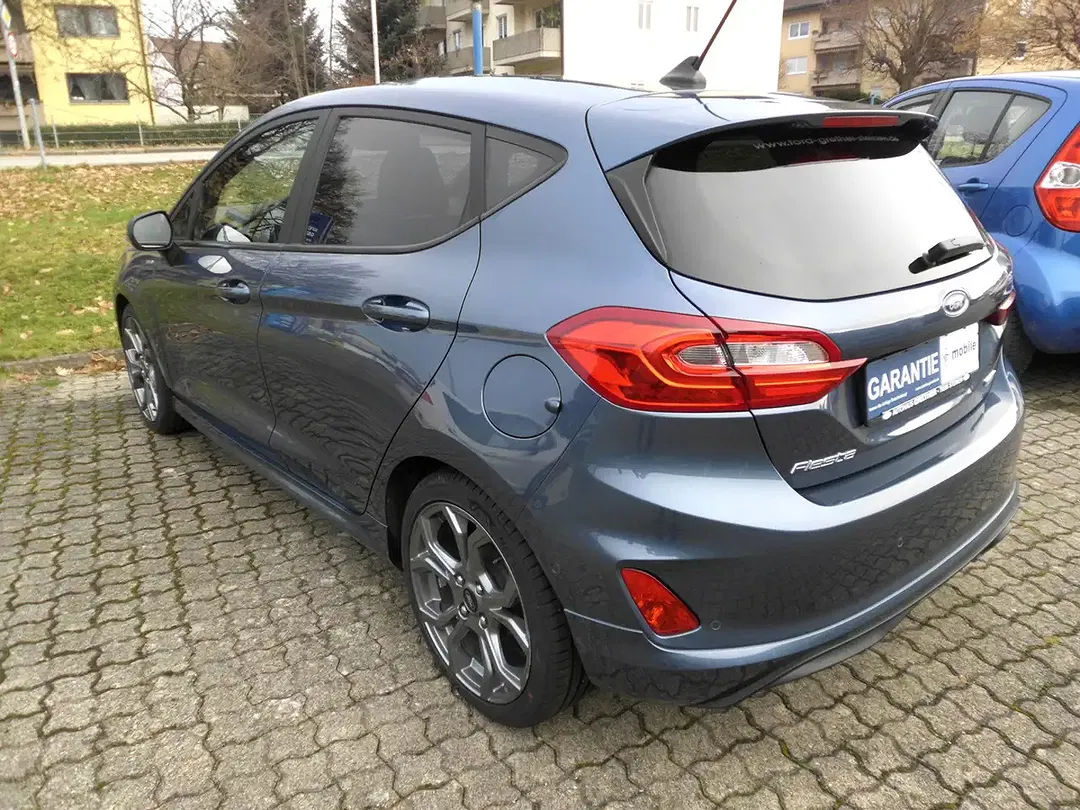 Ford Fiesta ST-Line - Thumbnail 4