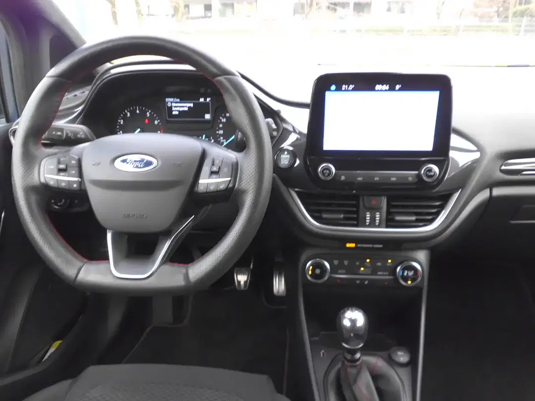 Ford Fiesta ST-Line - Thumbnail 9