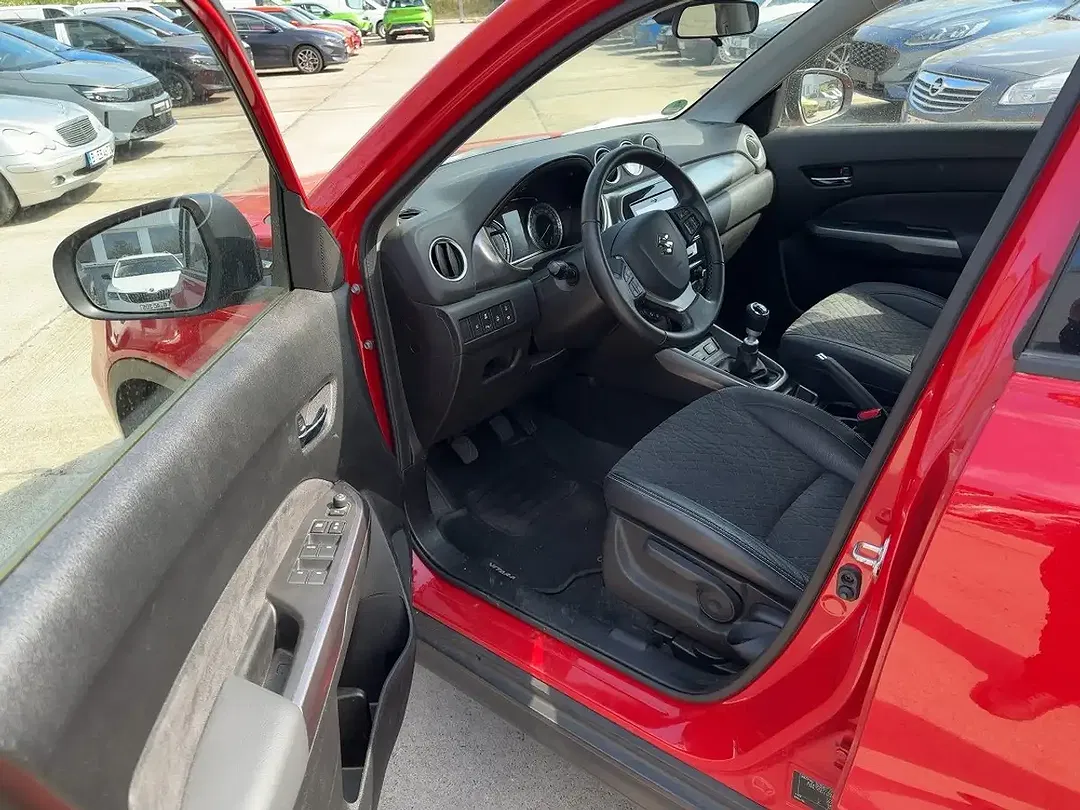 Suzuki Vitara 1.4 Comfort+ - Thumbnail 10