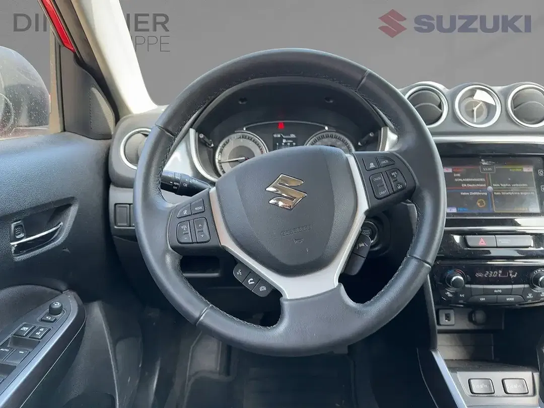 Suzuki Vitara 1.4 Comfort+ - Thumbnail 13