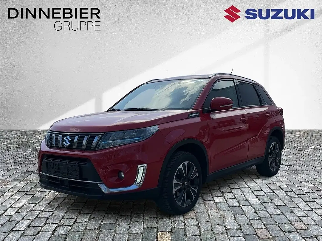 Suzuki Vitara 1.4 Comfort+ - foto 2