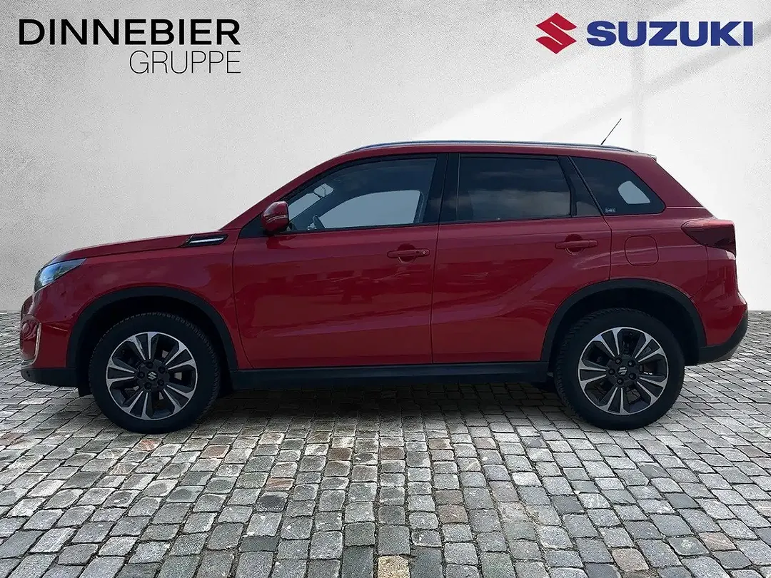 Suzuki Vitara 1.4 Comfort+ - Thumbnail 4