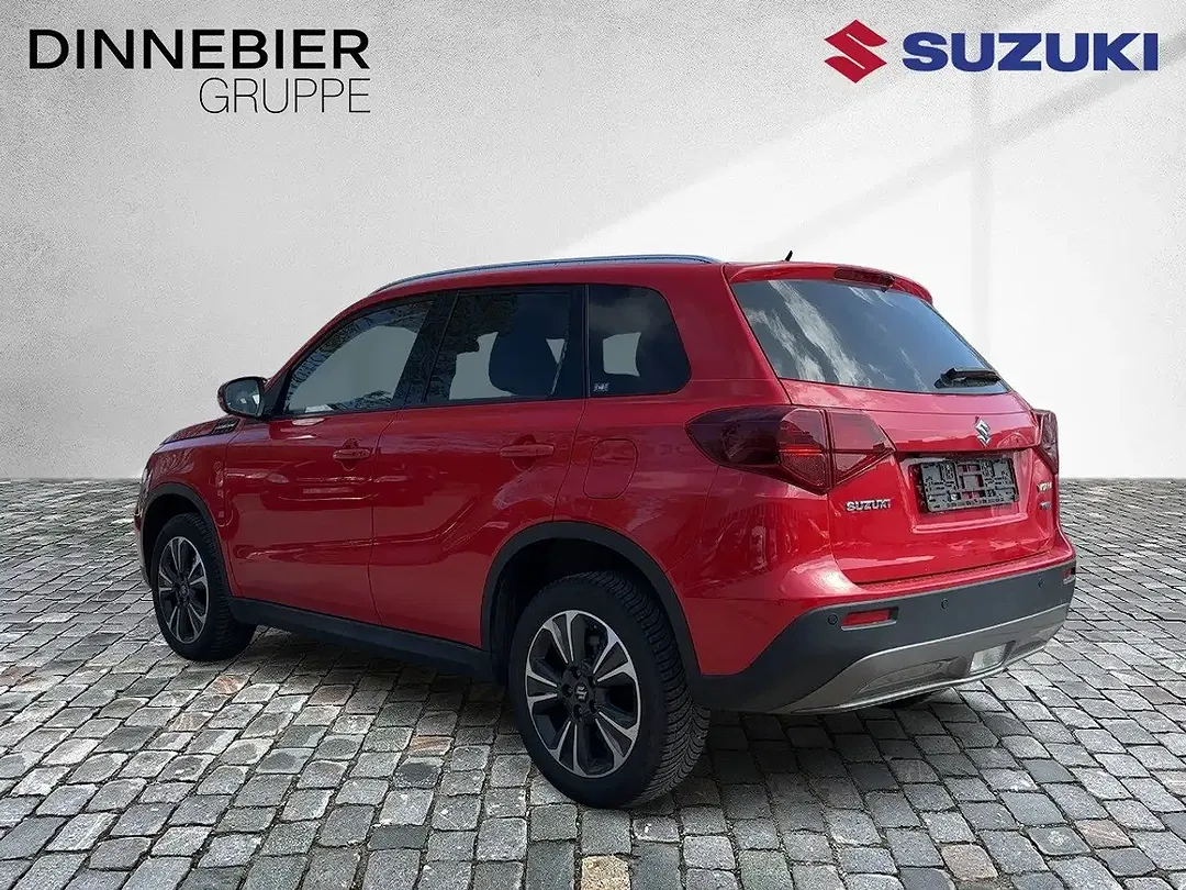 Suzuki Vitara 1.4 Comfort+ - Thumbnail 5